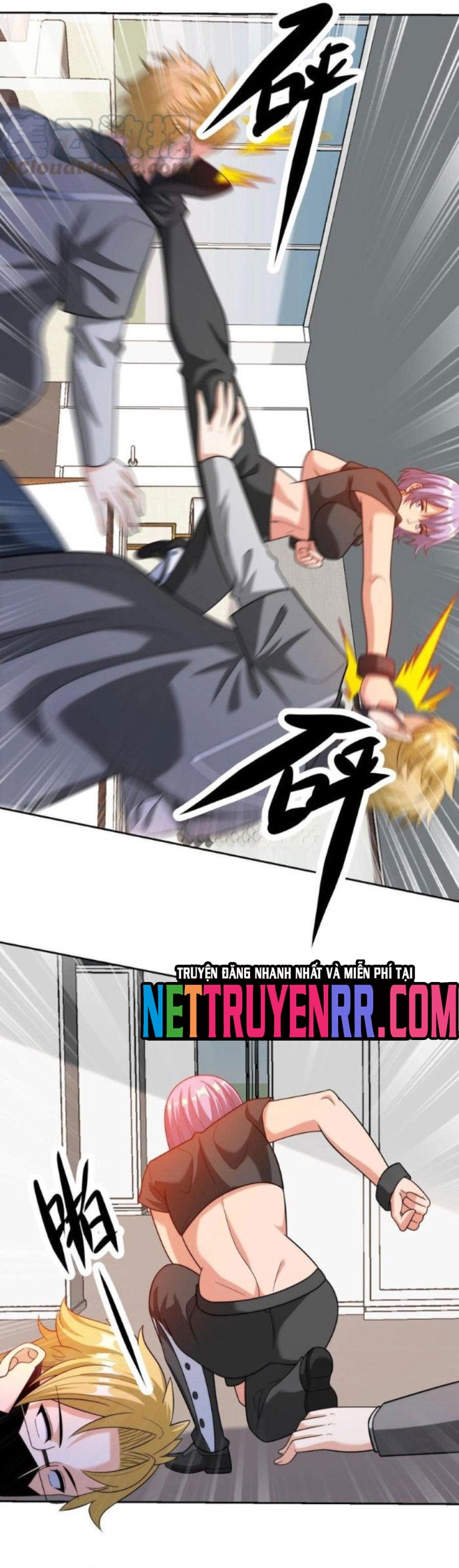 Mắt Thần Huyền Thoại Chapter 150 - Trang 2