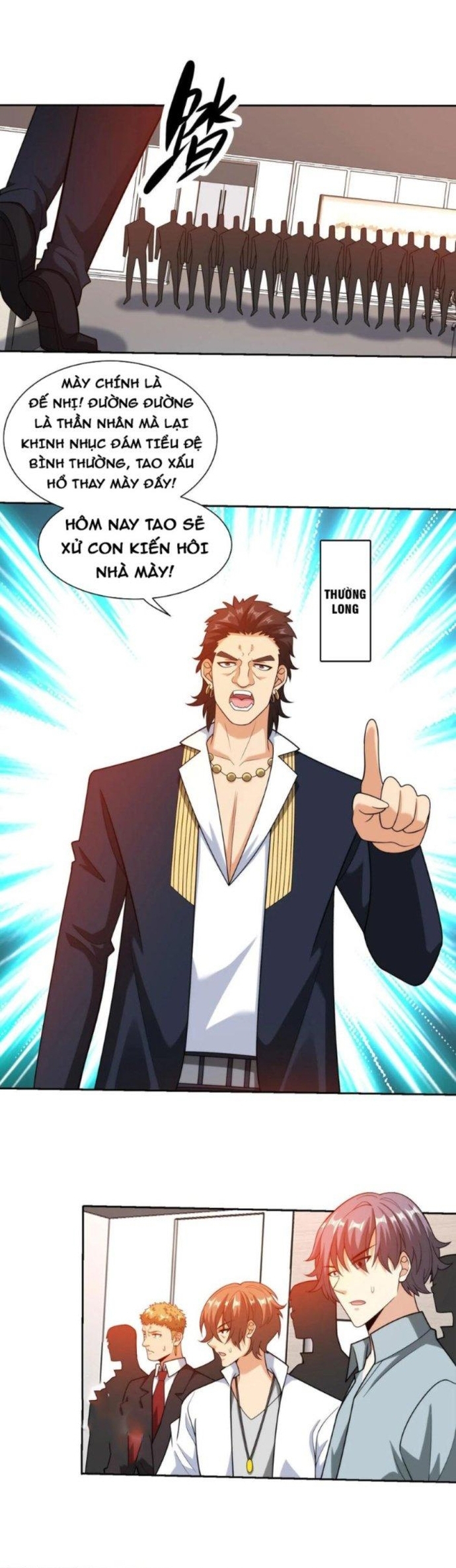 Mắt Thần Huyền Thoại Chapter 150 - Trang 2