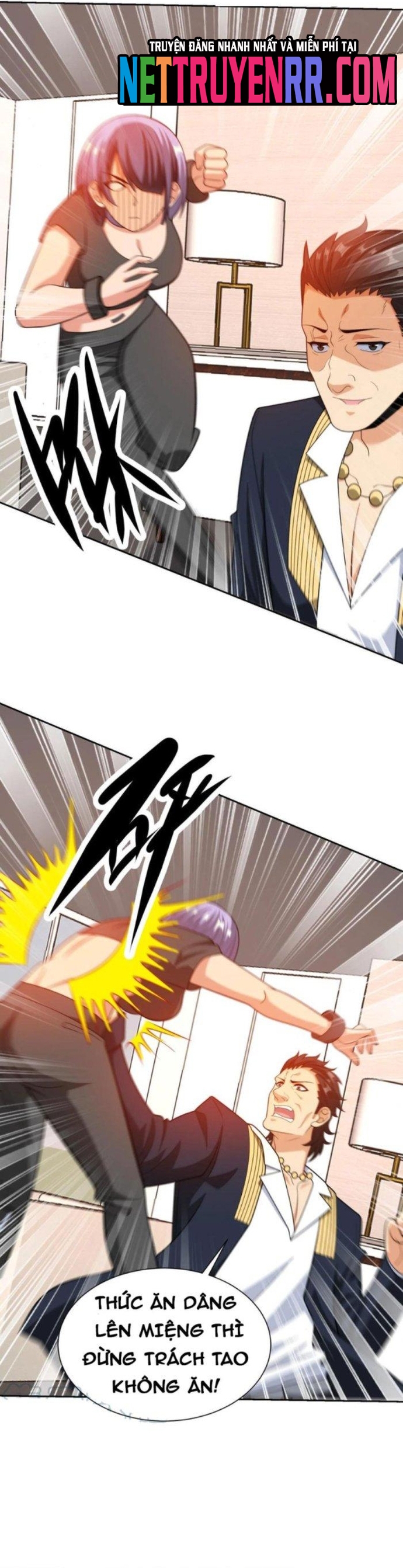 Mắt Thần Huyền Thoại Chapter 150 - Trang 2