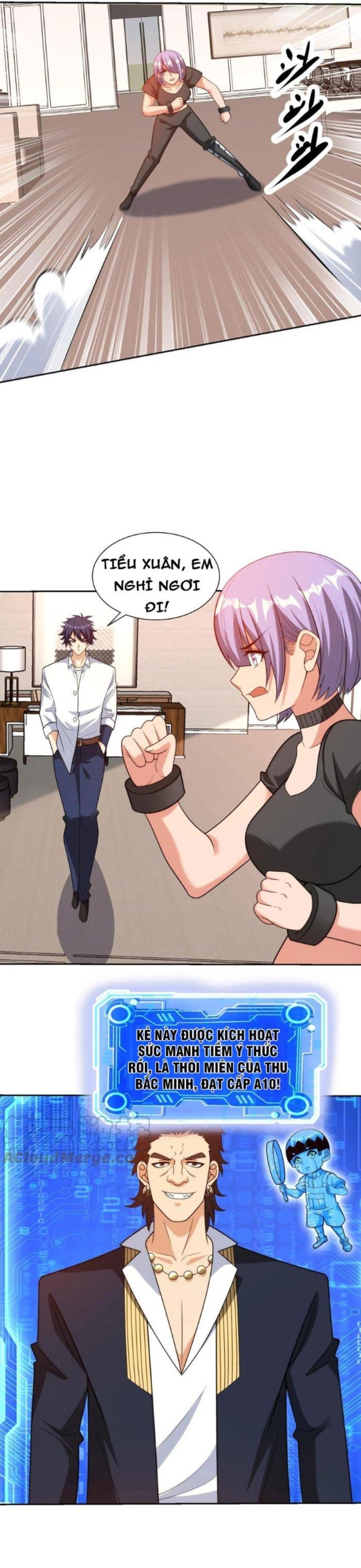 Mắt Thần Huyền Thoại Chapter 150 - Trang 2