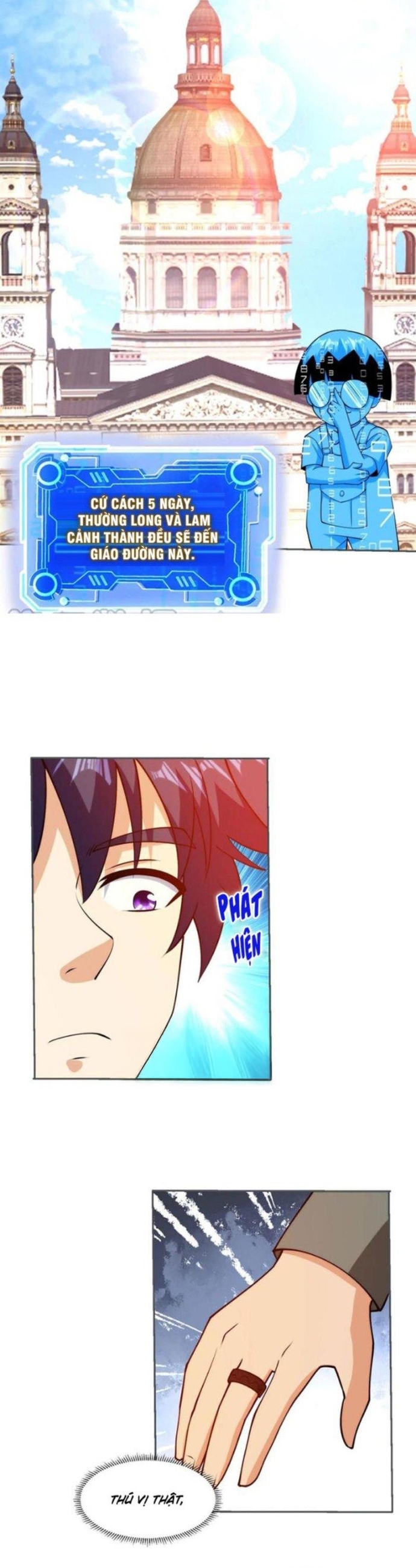 Mắt Thần Huyền Thoại Chapter 151 - Trang 2