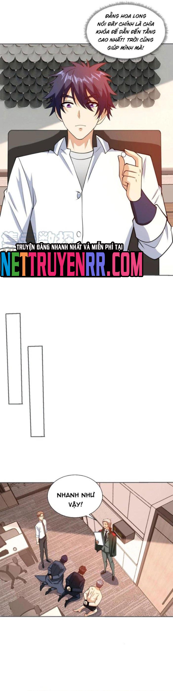 Mắt Thần Huyền Thoại Chapter 151 - Trang 2