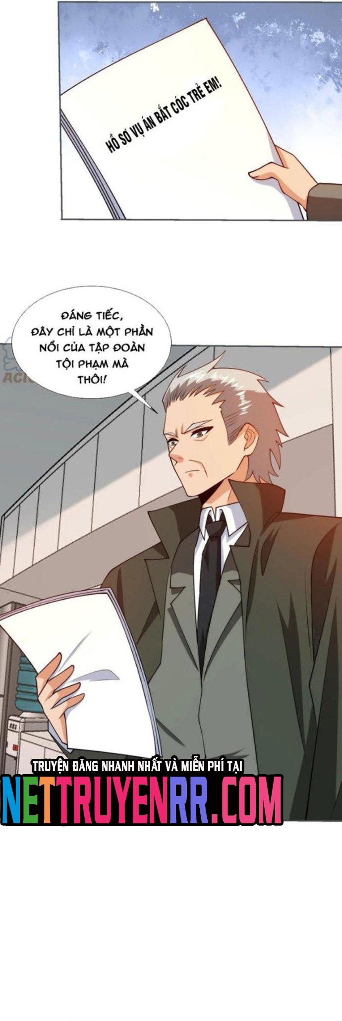 Mắt Thần Huyền Thoại Chapter 151 - Trang 2