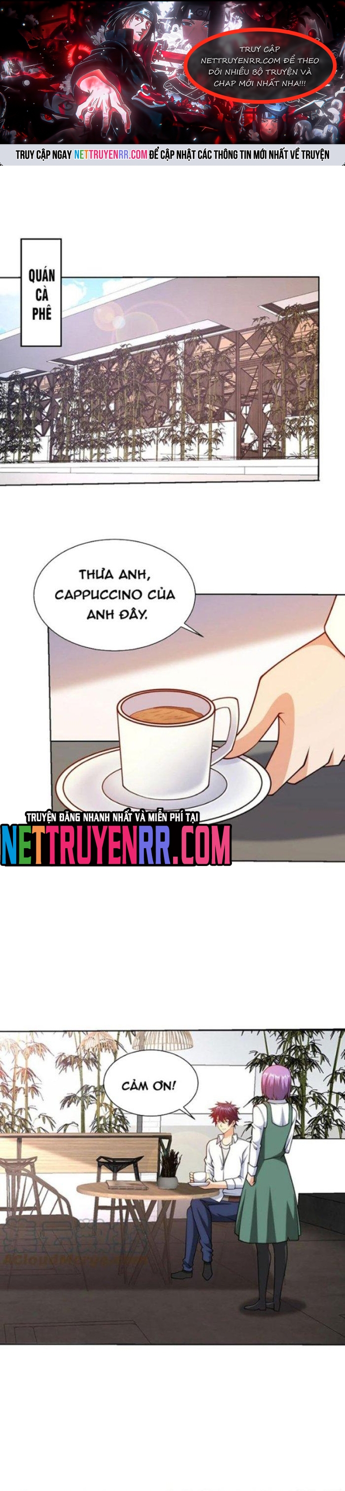 Mắt Thần Huyền Thoại Chapter 152 - Trang 2