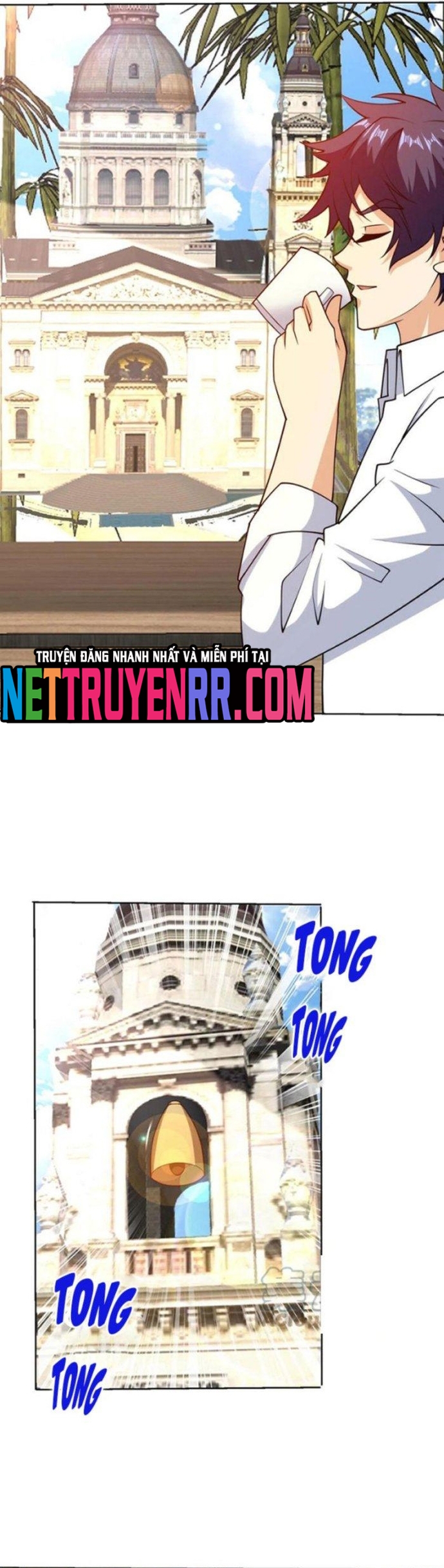 Mắt Thần Huyền Thoại Chapter 152 - Trang 2