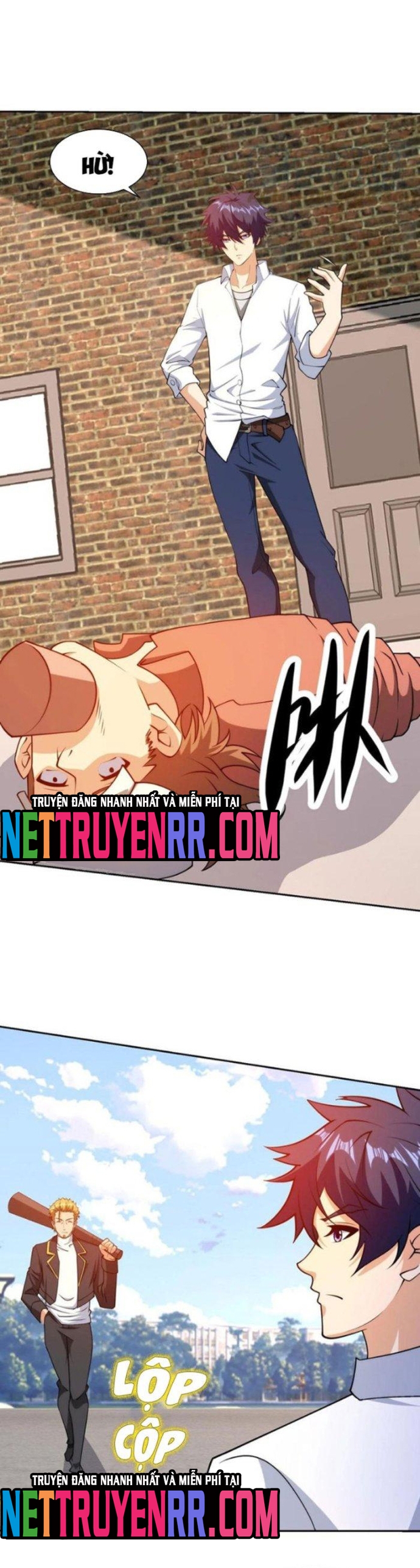 Mắt Thần Huyền Thoại Chapter 153 - Trang 2