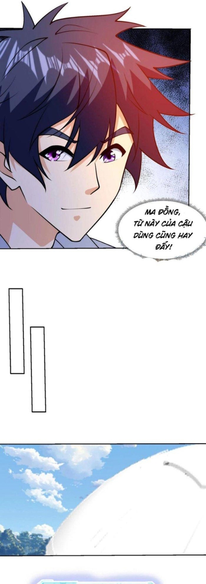 Mắt Thần Huyền Thoại Chapter 153 - Trang 2