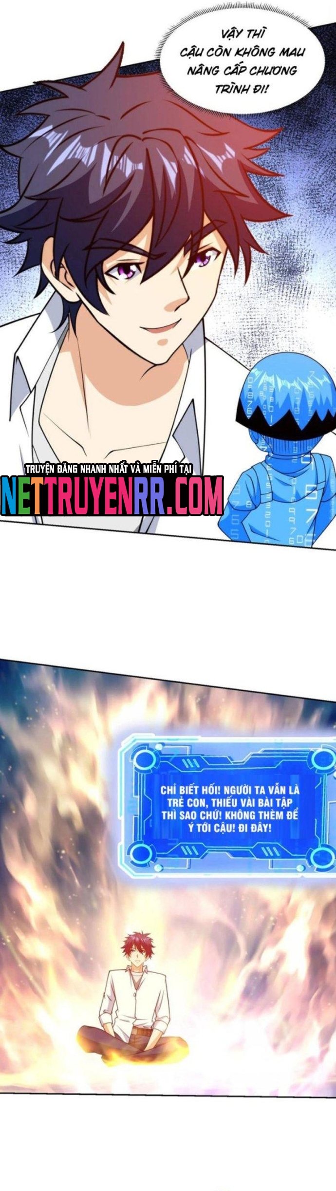 Mắt Thần Huyền Thoại Chapter 153 - Trang 2