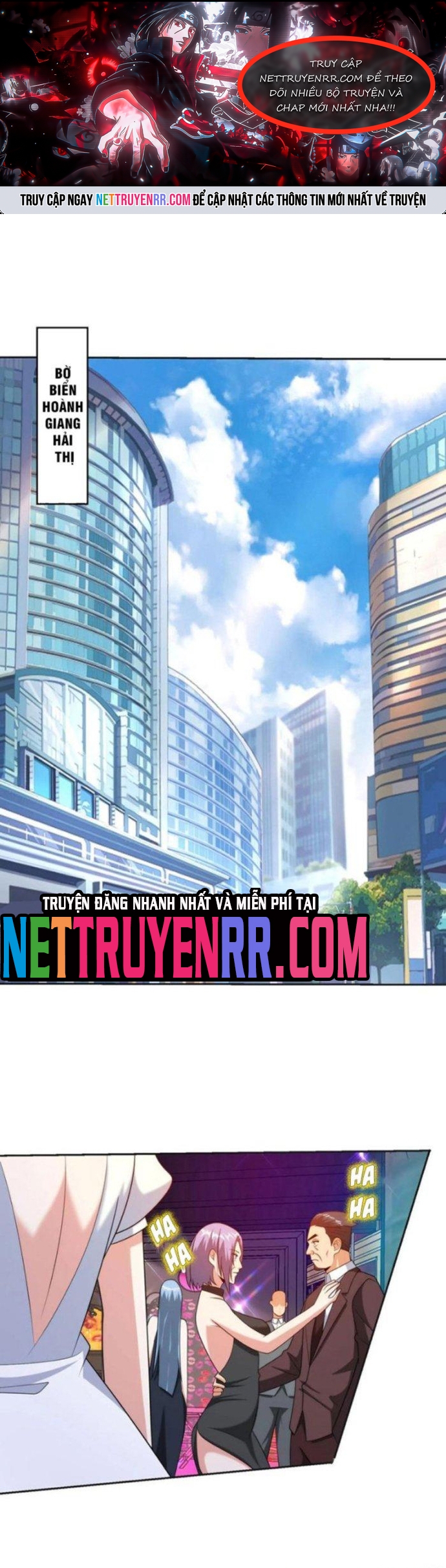 Mắt Thần Huyền Thoại Chapter 154 - Trang 2