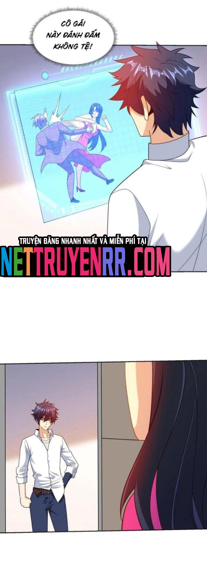 Mắt Thần Huyền Thoại Chapter 154 - Trang 2