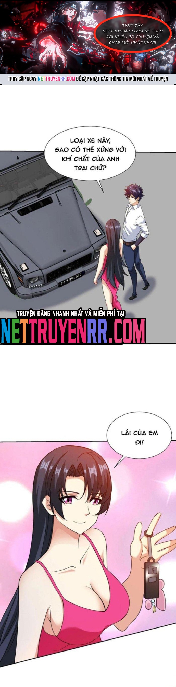 Mắt Thần Huyền Thoại Chapter 155 - Trang 2