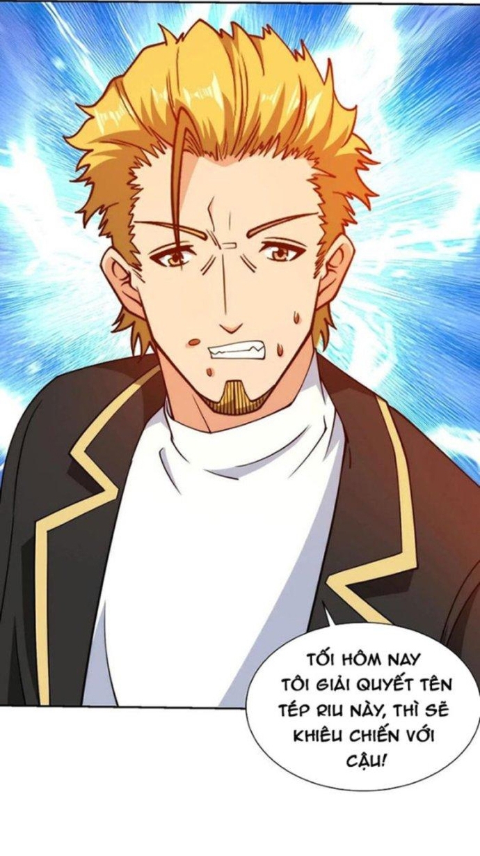 Mắt Thần Huyền Thoại Chapter 155 - Trang 2