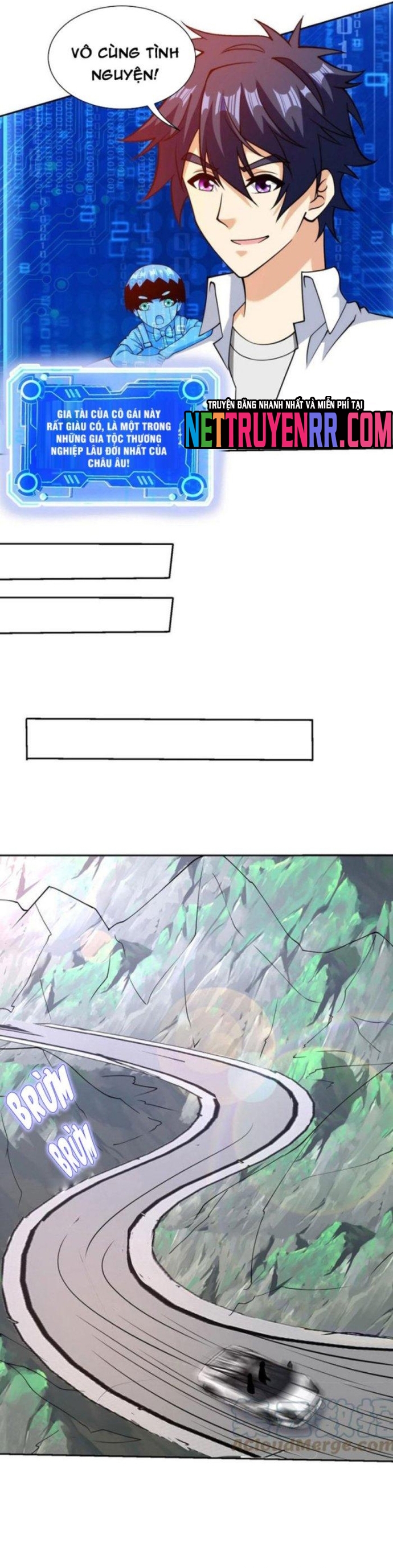 Mắt Thần Huyền Thoại Chapter 155 - Trang 2