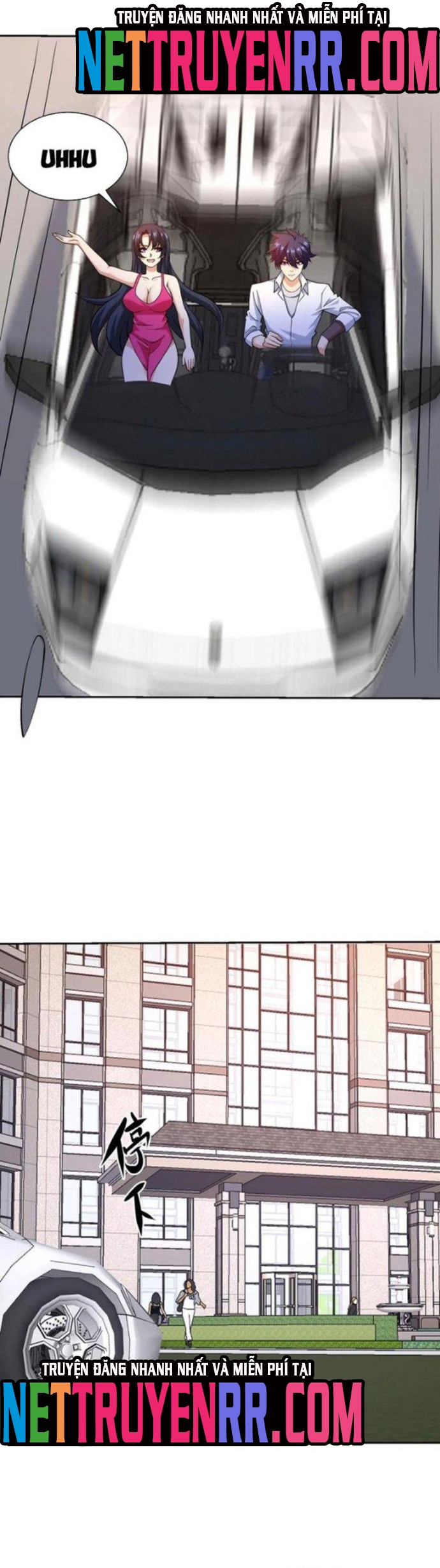 Mắt Thần Huyền Thoại Chapter 155 - Trang 2