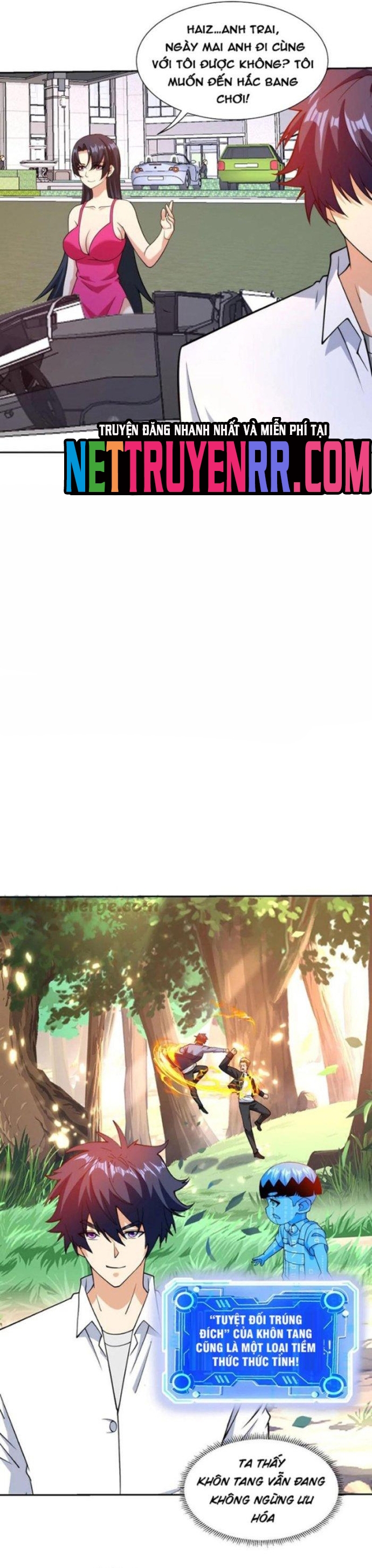 Mắt Thần Huyền Thoại Chapter 155 - Trang 2