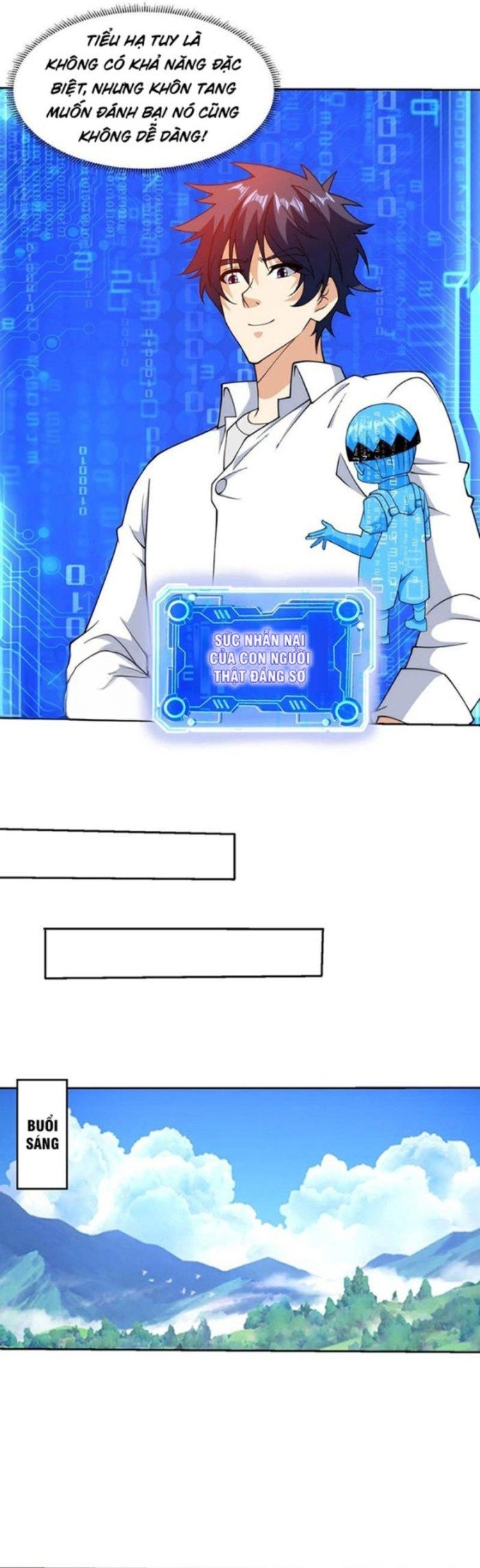 Mắt Thần Huyền Thoại Chapter 155 - Trang 2