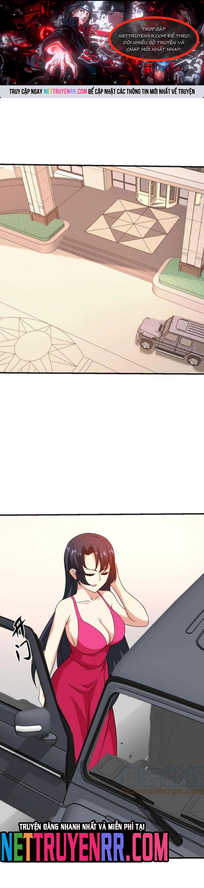 Mắt Thần Huyền Thoại Chapter 156 - Trang 2