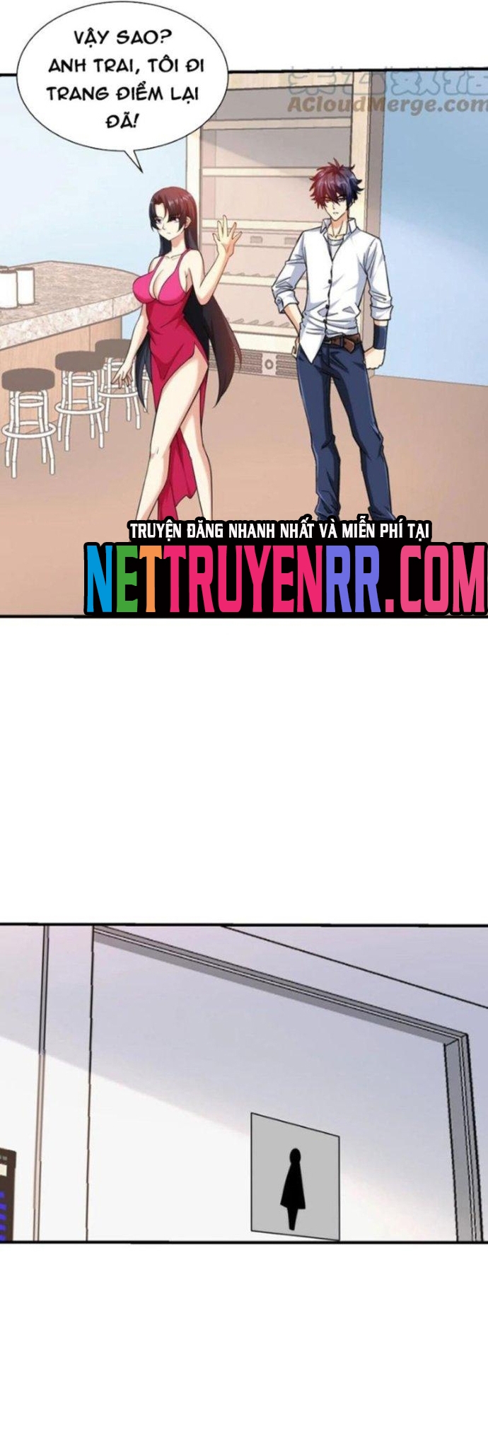 Mắt Thần Huyền Thoại Chapter 156 - Trang 2