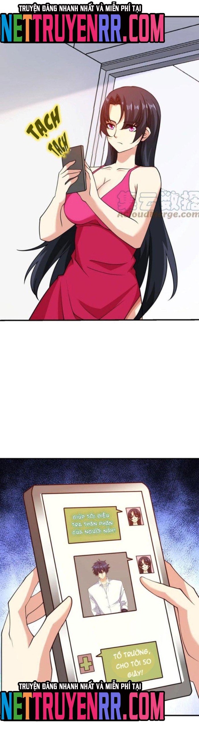 Mắt Thần Huyền Thoại Chapter 156 - Trang 2