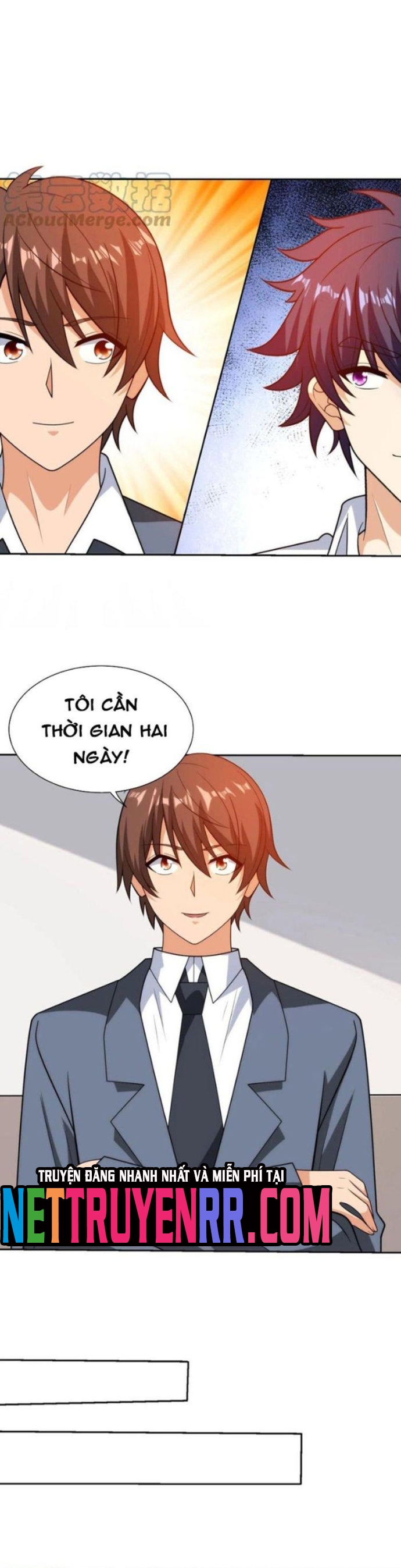 Mắt Thần Huyền Thoại Chapter 157 - Trang 2