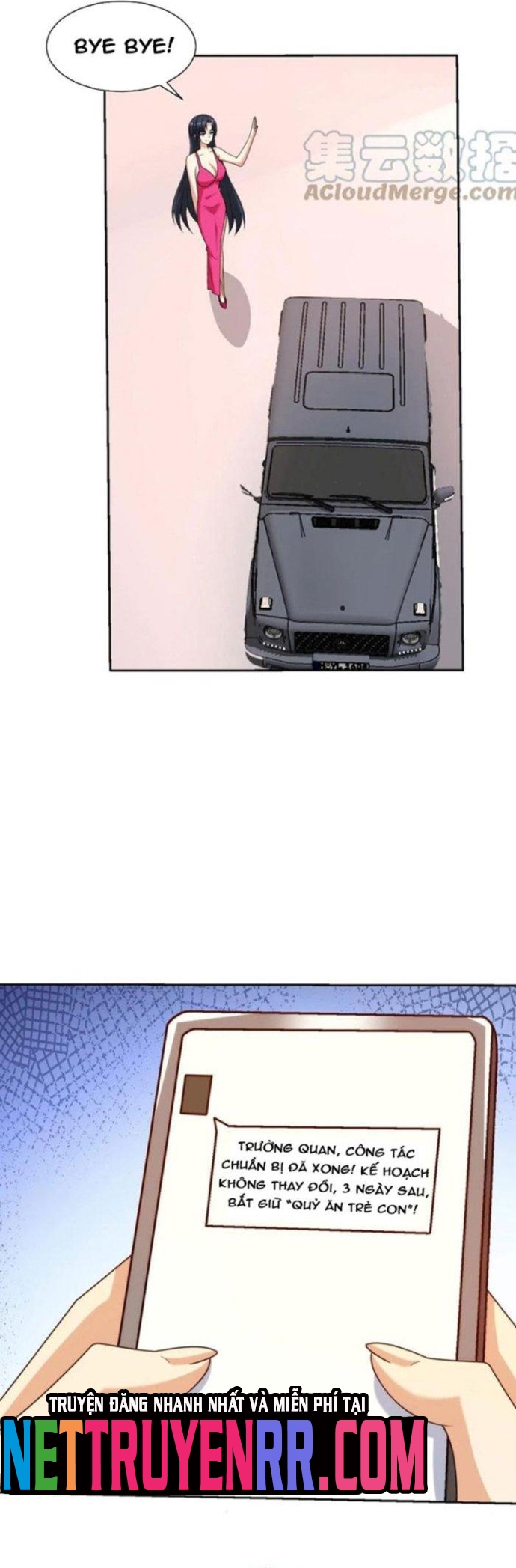 Mắt Thần Huyền Thoại Chapter 157 - Trang 2