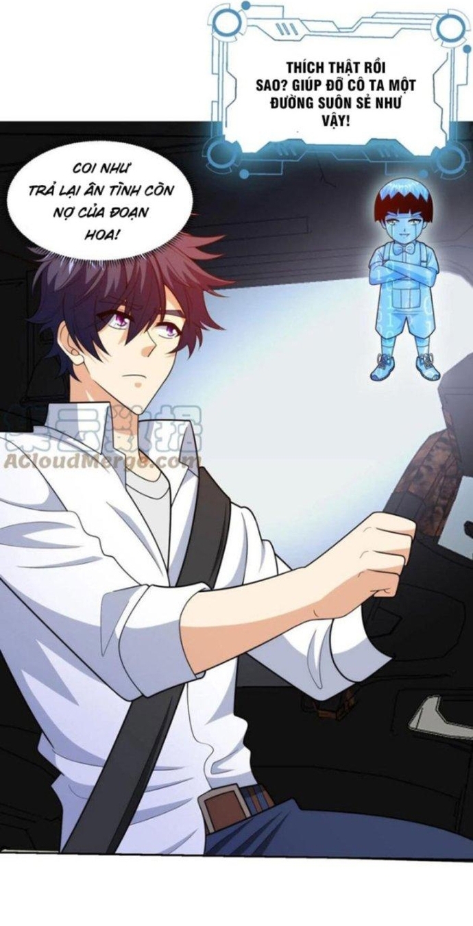 Mắt Thần Huyền Thoại Chapter 157 - Trang 2