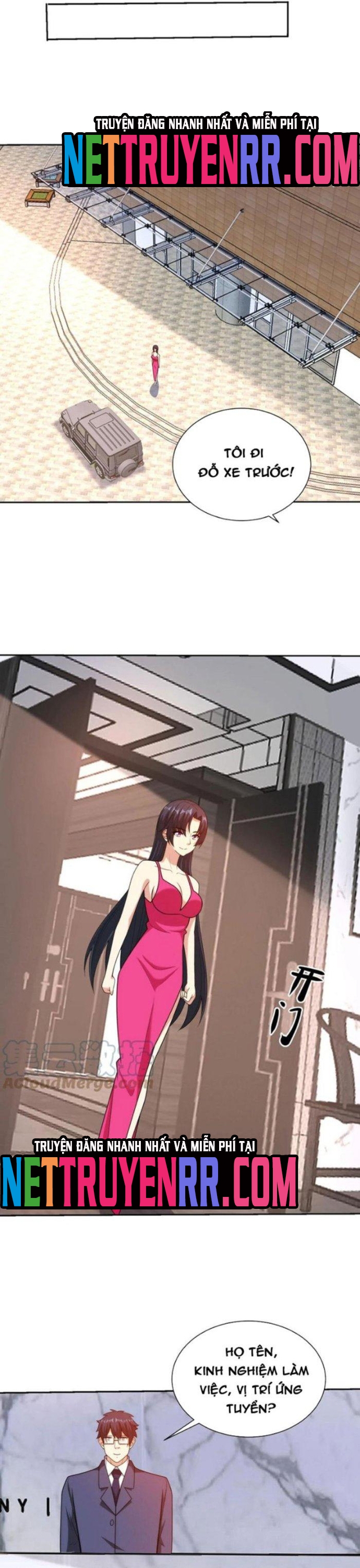 Mắt Thần Huyền Thoại Chapter 157 - Trang 2