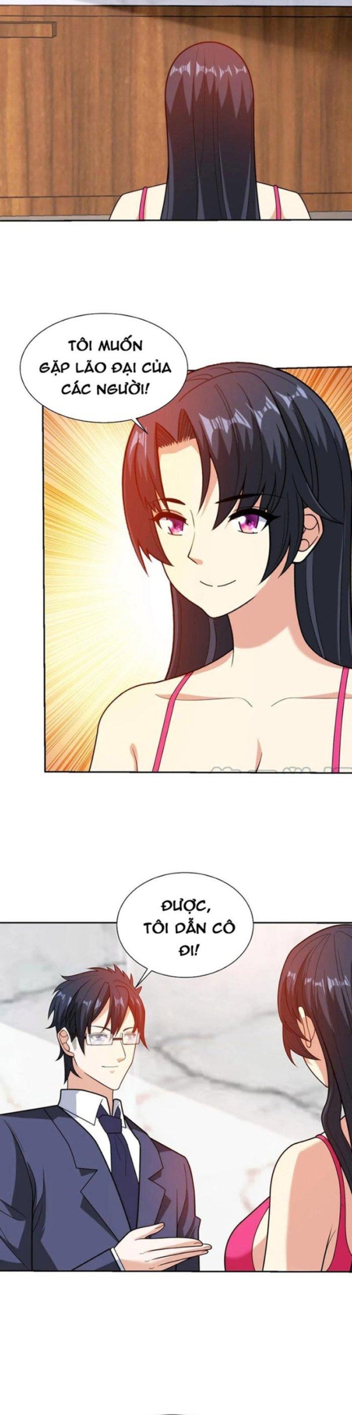 Mắt Thần Huyền Thoại Chapter 157 - Trang 2