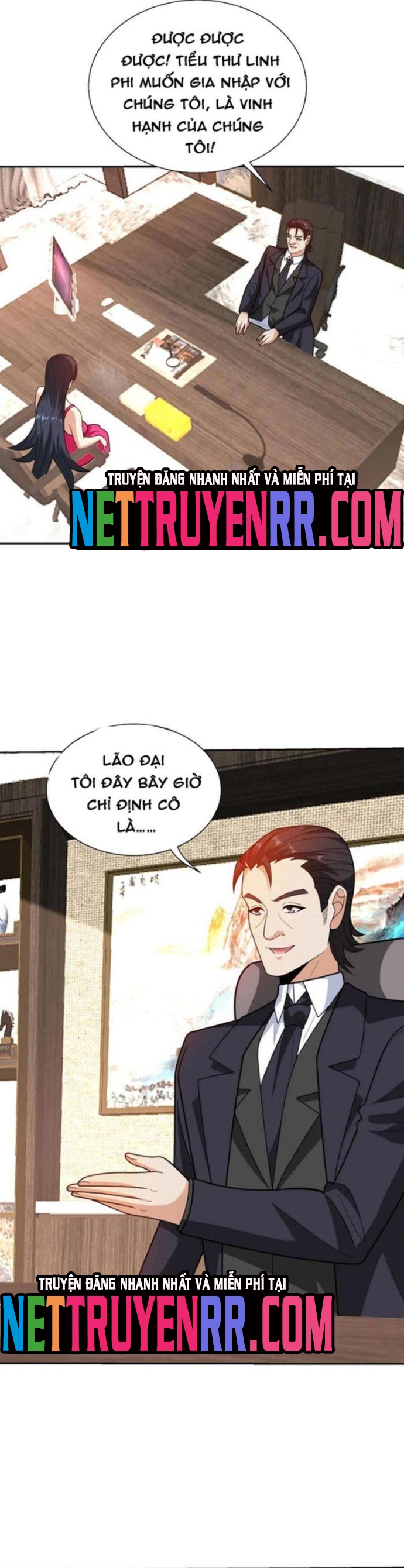 Mắt Thần Huyền Thoại Chapter 157 - Trang 2