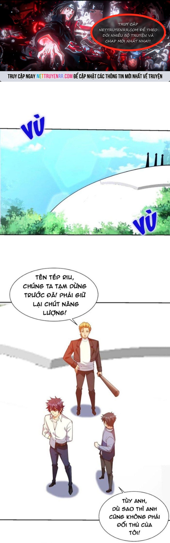 Mắt Thần Huyền Thoại Chapter 158 - Trang 2