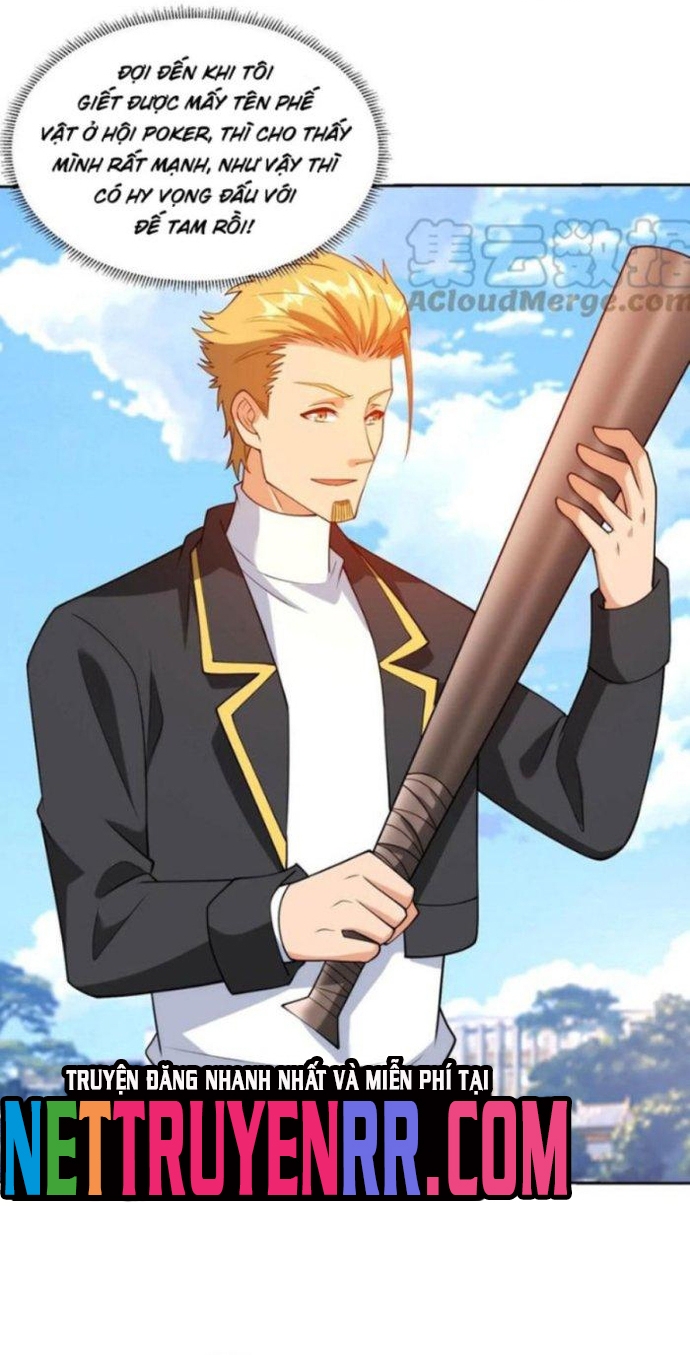 Mắt Thần Huyền Thoại Chapter 158 - Trang 2