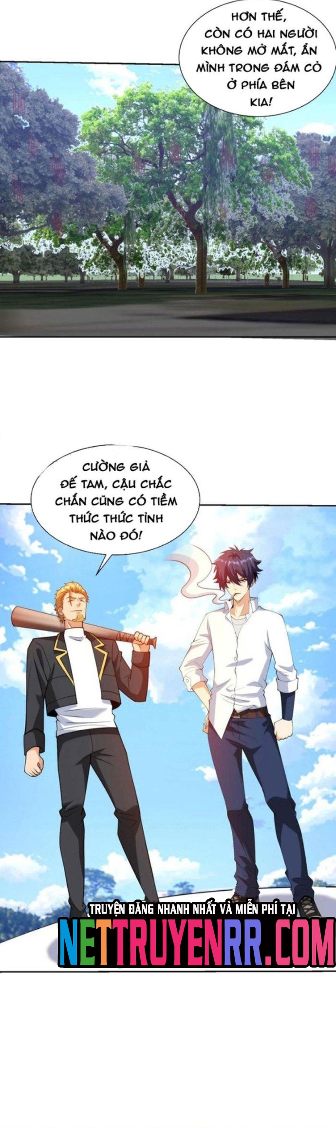 Mắt Thần Huyền Thoại Chapter 158 - Trang 2