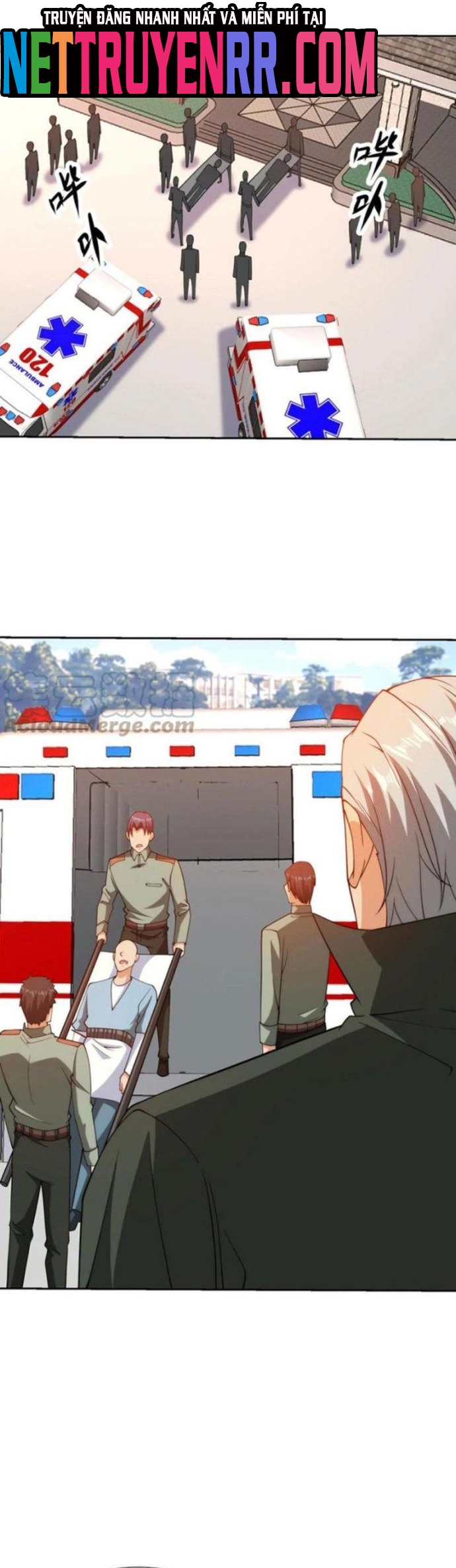 Mắt Thần Huyền Thoại Chapter 159 - Trang 2