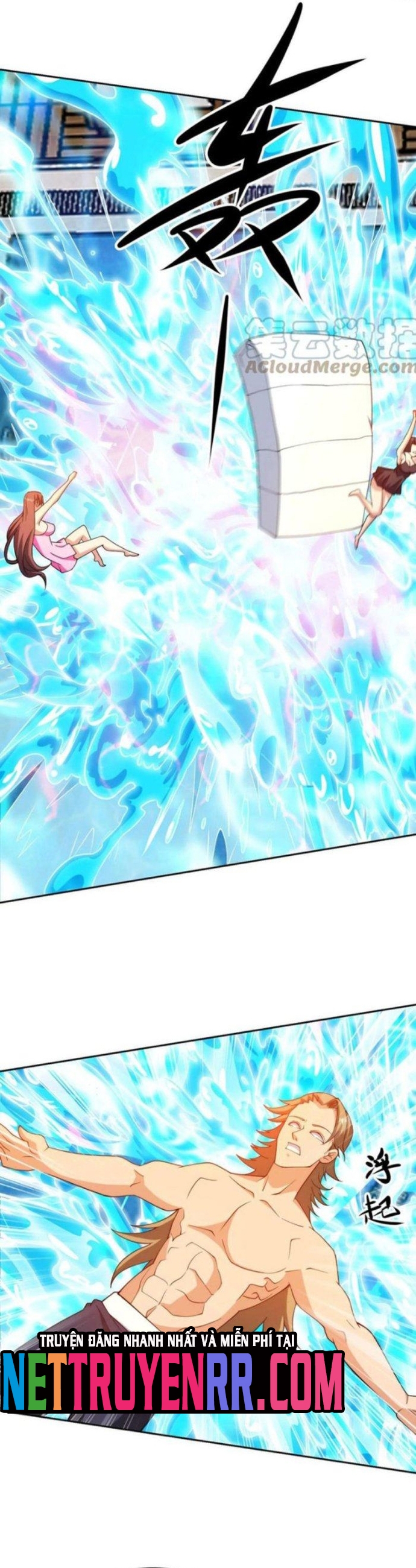 Mắt Thần Huyền Thoại Chapter 159 - Trang 2