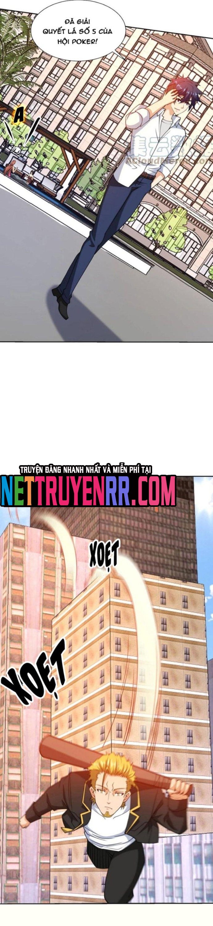 Mắt Thần Huyền Thoại Chapter 159 - Trang 2