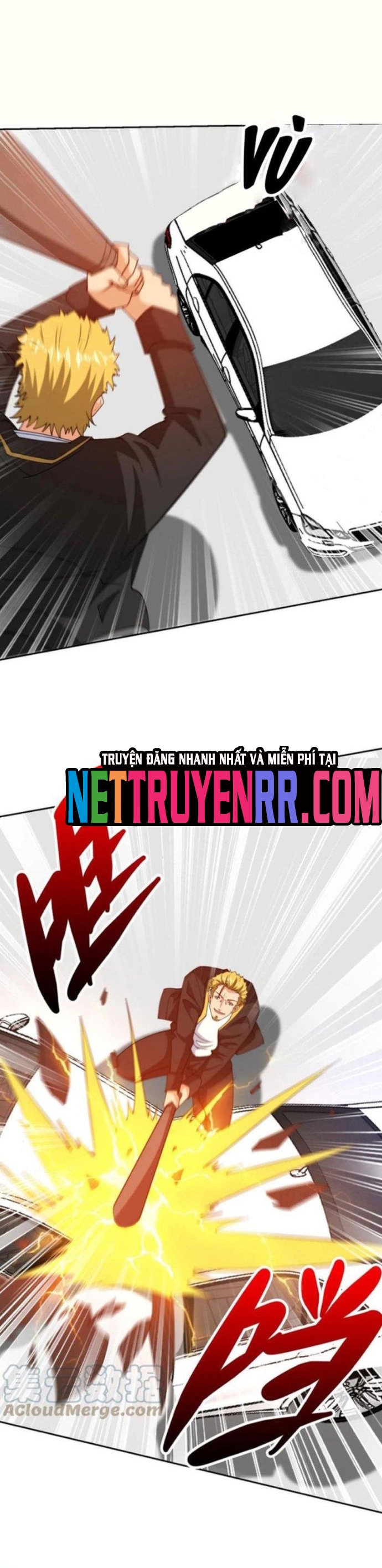 Mắt Thần Huyền Thoại Chapter 159 - Trang 2