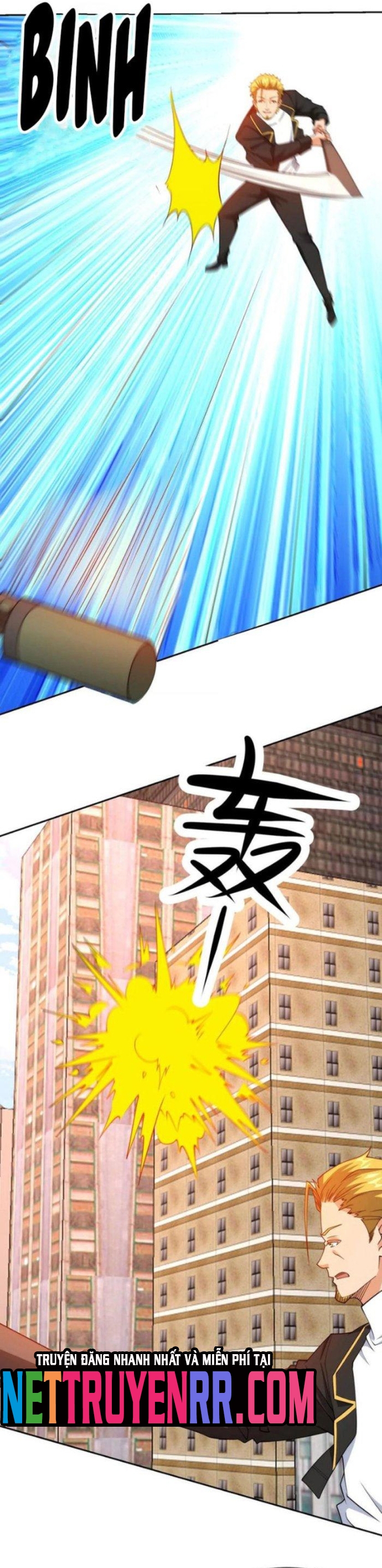 Mắt Thần Huyền Thoại Chapter 159 - Trang 2