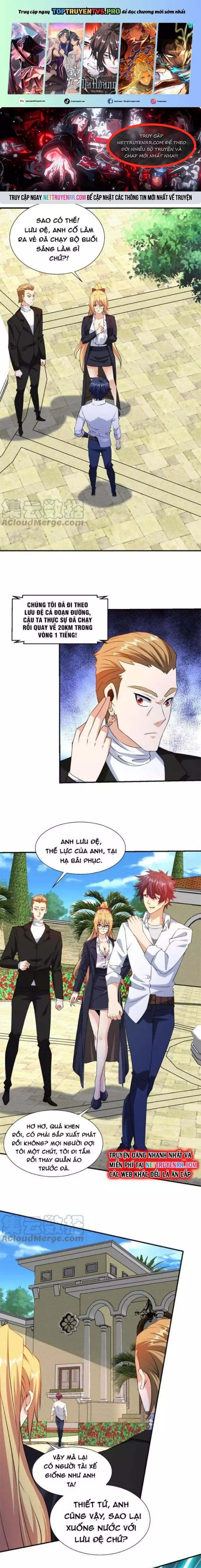 Mắt Thần Huyền Thoại Chapter 16 - Trang 2