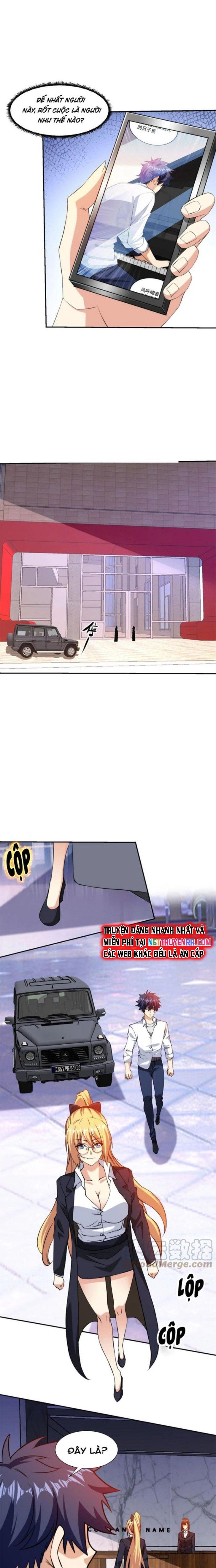 Mắt Thần Huyền Thoại Chapter 16 - Trang 2