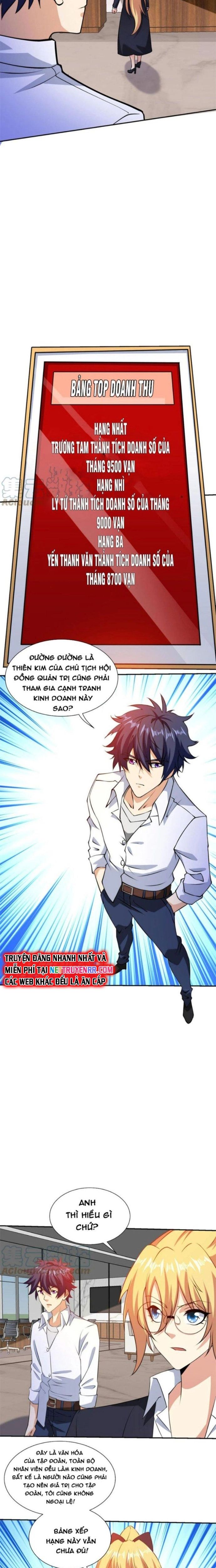 Mắt Thần Huyền Thoại Chapter 16 - Trang 2