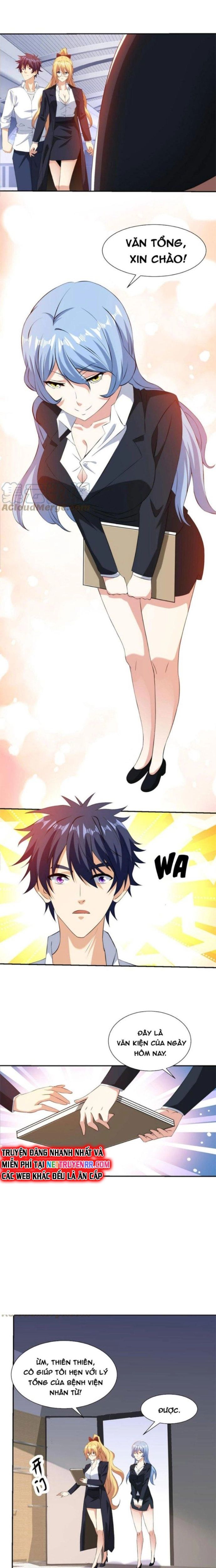 Mắt Thần Huyền Thoại Chapter 16 - Trang 2