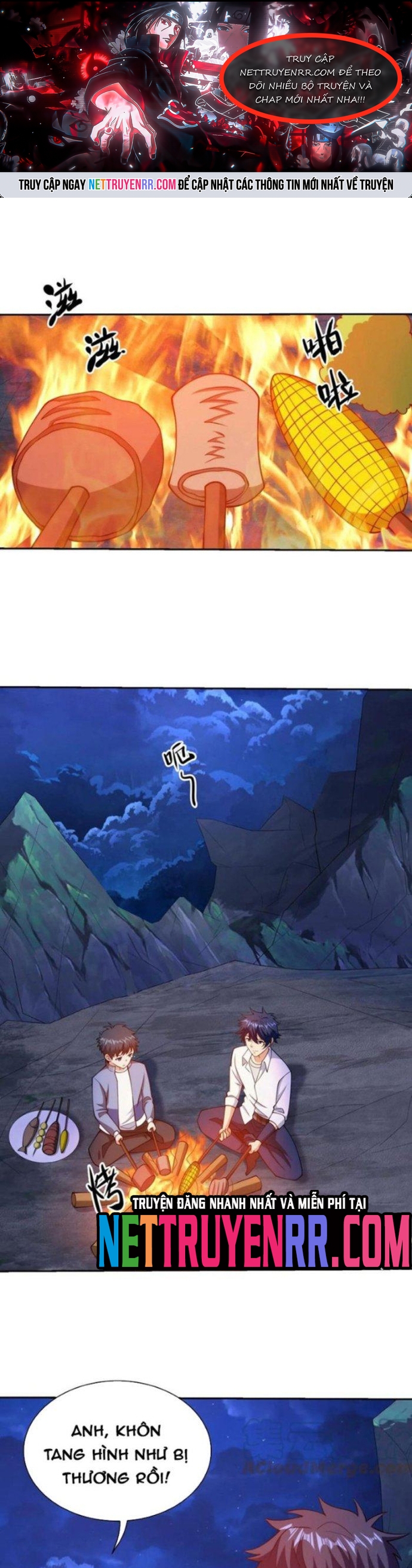 Mắt Thần Huyền Thoại Chapter 160 - Trang 2