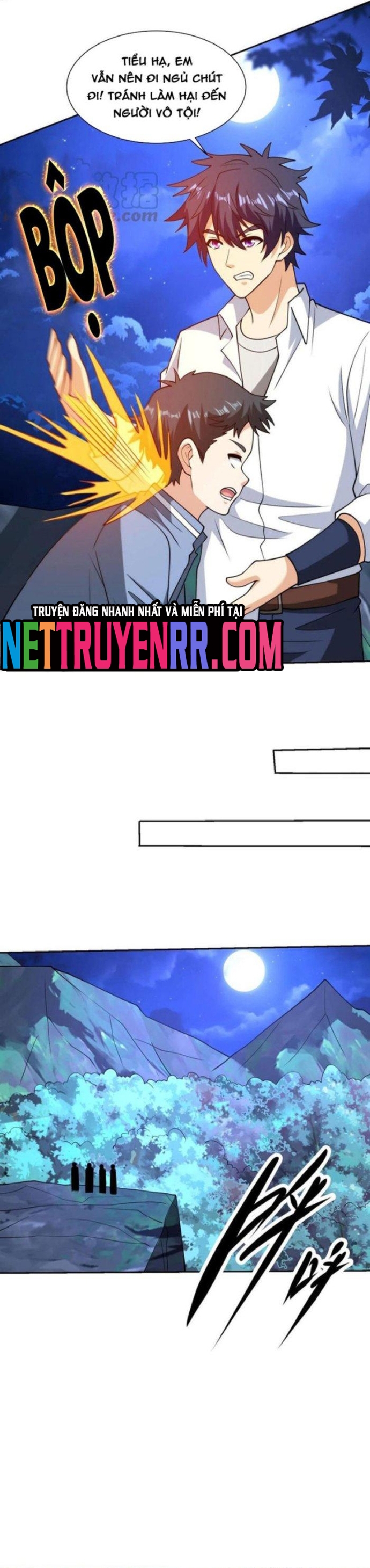 Mắt Thần Huyền Thoại Chapter 160 - Trang 2