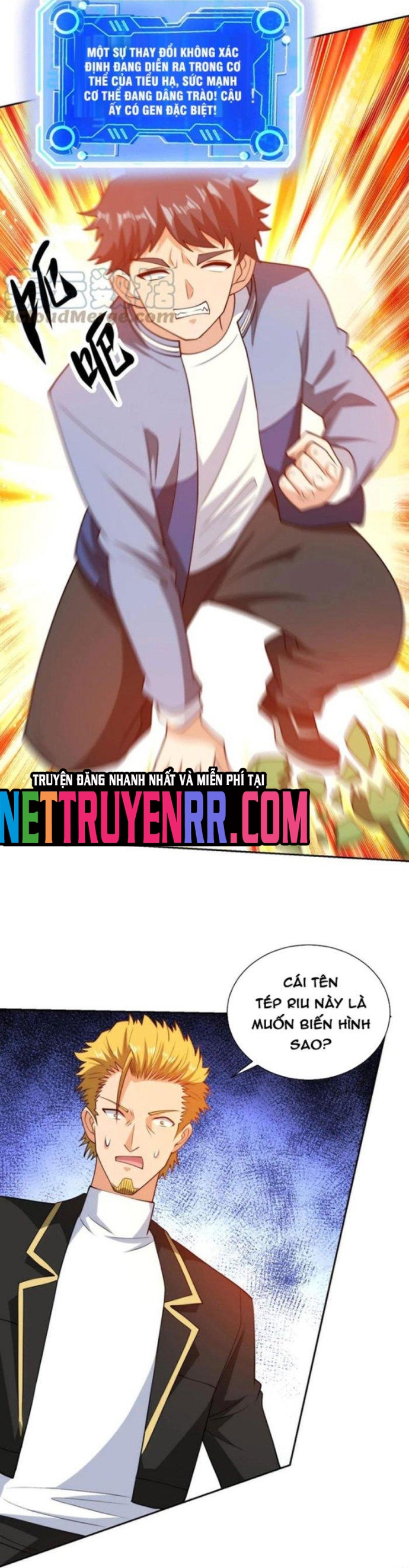 Mắt Thần Huyền Thoại Chapter 160 - Trang 2