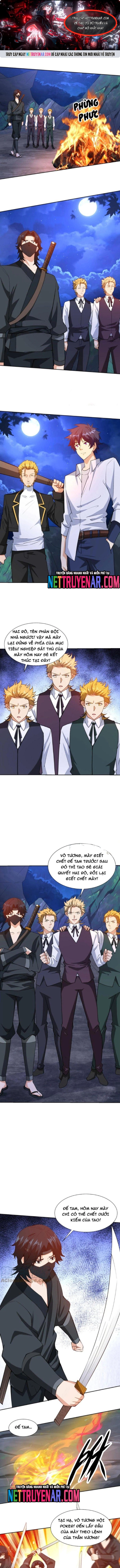 Mắt Thần Huyền Thoại Chapter 161 - Trang 2