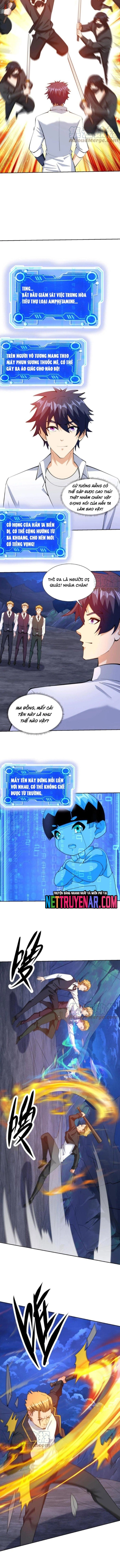 Mắt Thần Huyền Thoại Chapter 161 - Trang 2