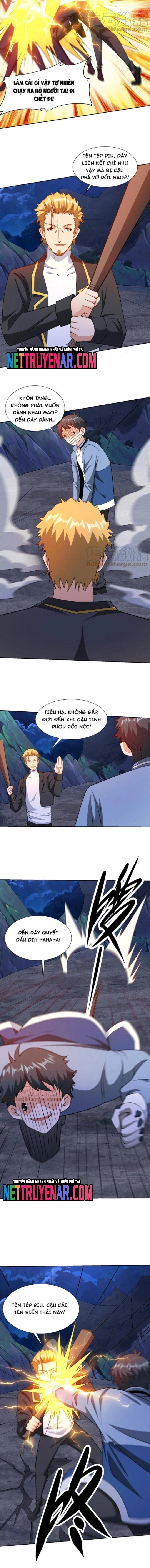 Mắt Thần Huyền Thoại Chapter 161 - Trang 2