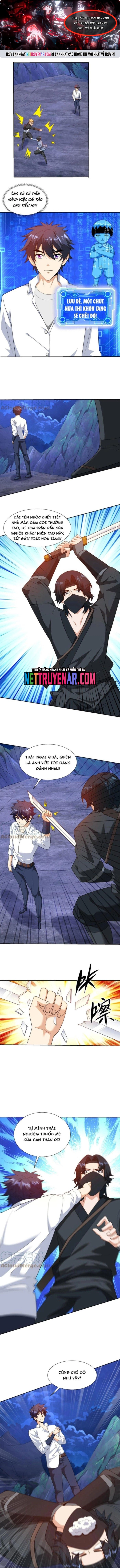 Mắt Thần Huyền Thoại Chapter 162 - Trang 2