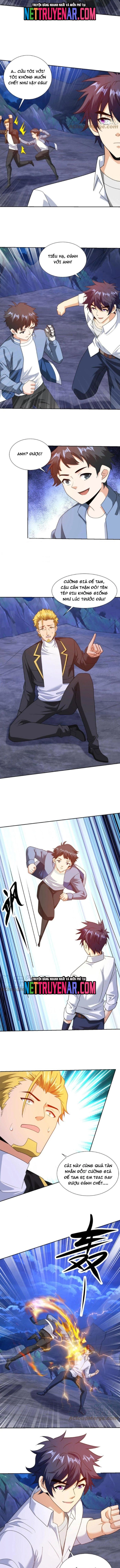 Mắt Thần Huyền Thoại Chapter 162 - Trang 2