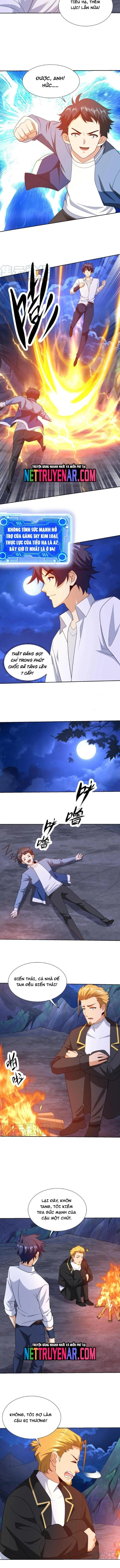 Mắt Thần Huyền Thoại Chapter 162 - Trang 2